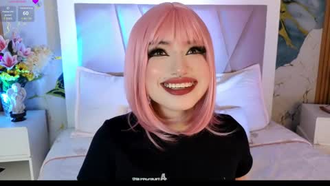 Sienna Desieree online show from April 12, 12:41 pm