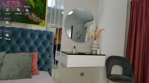 Sienna online show from April 6, 11:22 am