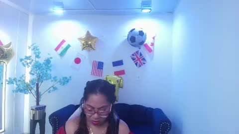 Silvana  online show from July 13, 7:25 pm