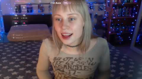 silvercherub online show from March 23, 7:42 pm