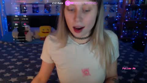 silvercherub online show from March 8, 7:18 pm