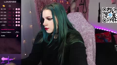 Snapshot of silvia_santorskii chatting on December 4, 8:23 am silvia_santorskii online show from December 4, 8:23 am