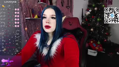 Snapshot of silvia_santorskii chatting on December 28, 8:16 am silvia_santorskii online show from December 28, 8:16 am
