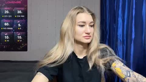 Silvia online show from February 19, 12:55 pm
