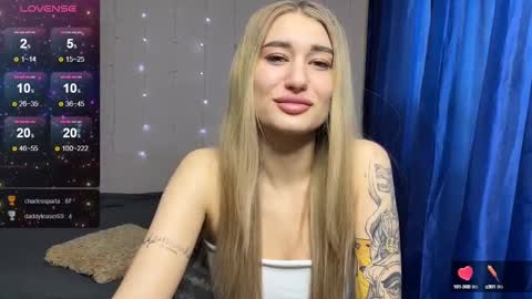 Silvia online show from February 15, 7:16 am