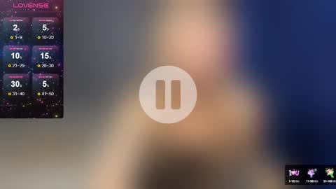 Silvia online show from September 13, 3:53 pm