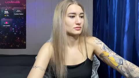 Silvia online show from February 24, 11:08 am