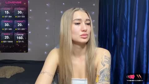 Silvia online show from January 11, 3:20 pm