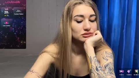 Silvia online show from March 11, 7:35 am