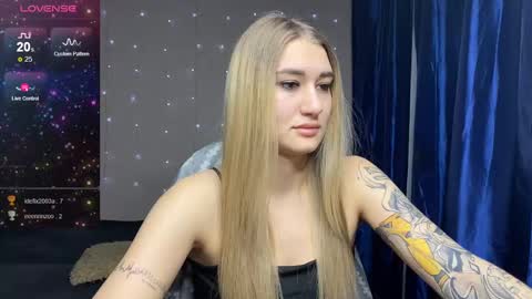 Silvia online show from January 21, 11:24 pm