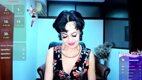 Silvia Wallec online show from January 12, 4:50 pm