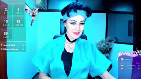 Silvia Wallec online show from January 18, 5:37 pm