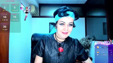 Silvia Wallec online show from January 24, 7:08 am