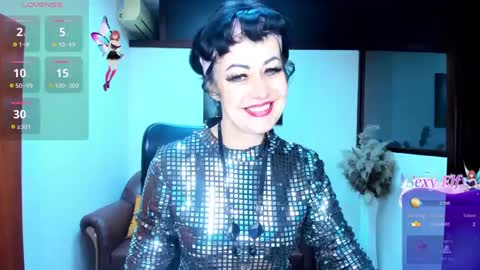 Silvia Wallec online show from January 2, 6:50 am
