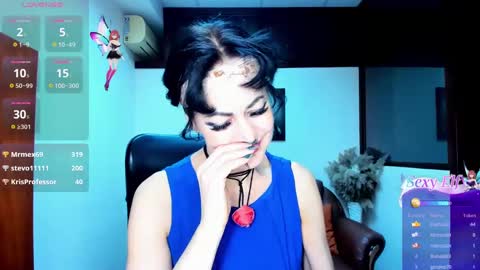 Silvia Wallec online show from February 9, 4:40 pm