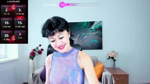 Snapshot of silvia_wallec chatting on October 23, 11:38 am Silvia Wallec online show from October 23, 11:38 am