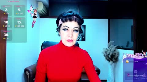 Silvia Wallec online show from January 6, 5:52 am