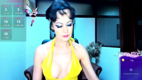 Silvia Wallec online show from February 4, 12:22 pm