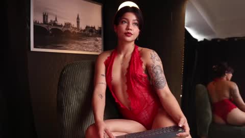 Snapshot of silvialia chatting on February 14, 2:54 pm Onlyfans Silvialiag online show from February 14, 2:54 pm