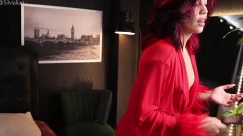 Snapshot of silvialia chatting on December 17, 9:27 pm Onlyfans Silvialiag online show from December 17, 9:27 pm