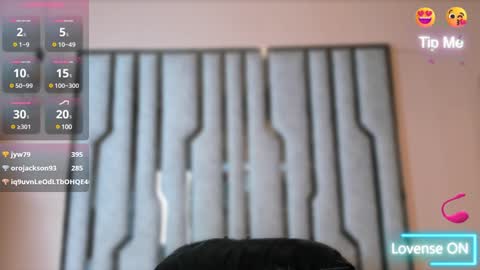 Silvy Layton online show from January 29, 1:05 am