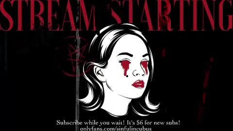 Mistrx Sin online show from February 17, 3:36 am