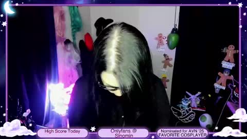 Sinomin online show from December 23, 5:06 am