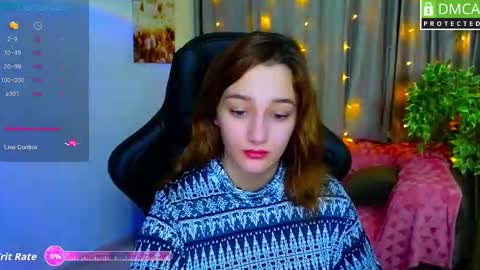 Sinty Noria online show from November 18, 1:17 am