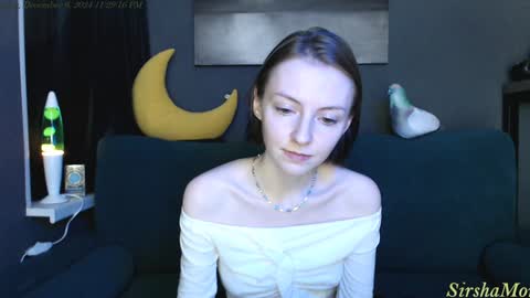  SirshaMor   online show from December 6, 8:28 pm