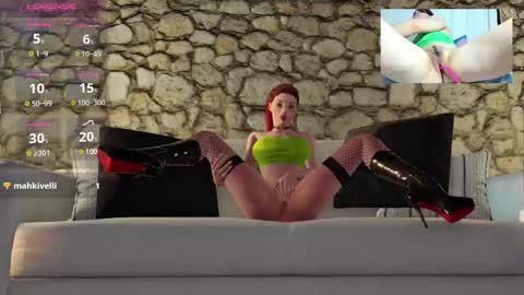 sixelaando online show from December 18, 1:56 pm