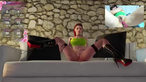 sixelaando online show from February 7, 3:19 pm