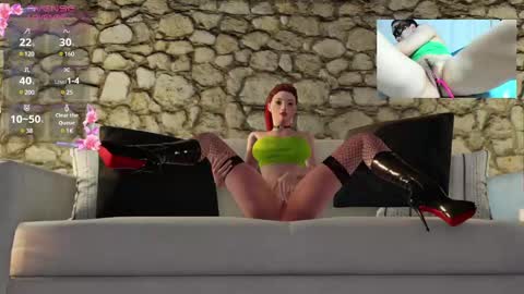 sixelaando online show from January 23, 1:24 pm