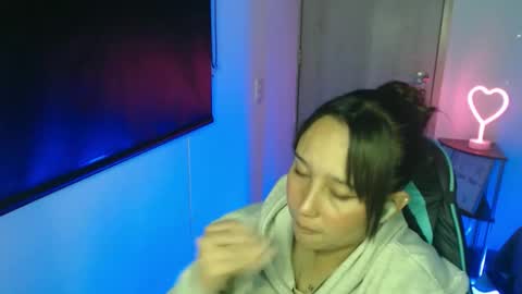 Alice online show from April 28, 1:25 am