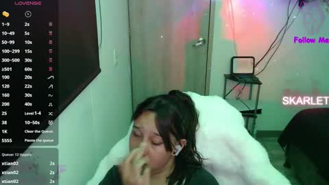 Alice online show from October 11, 12:48 am