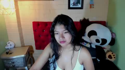 Skarlet online show from December 10, 2:38 am