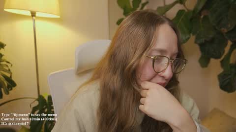 Im Scarlett  ONLINE  5pm-10pm NYC time  online show from January 7, 2:04 am