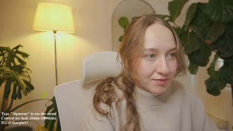 Im Scarlett  ONLINE  5pm-10pm NYC time  online show from January 14, 4:34 pm