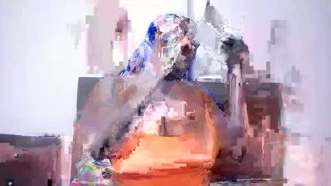 Skay Sanchez   online show from February 22, 3:21 pm