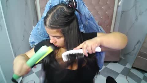 Skarlet online show from April 10, 12:33 pm