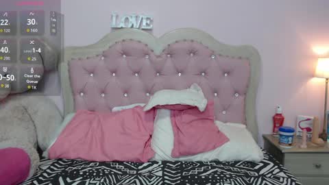 Hailey online show from April 5, 12:04 pm