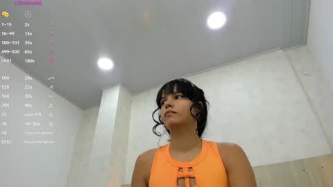 Isabela online show from December 18, 11:24 am