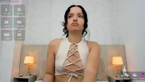 Snapshot of skinny_isabela chatting on October 25, 11:40 am Isabela online show from October 25, 11:40 am