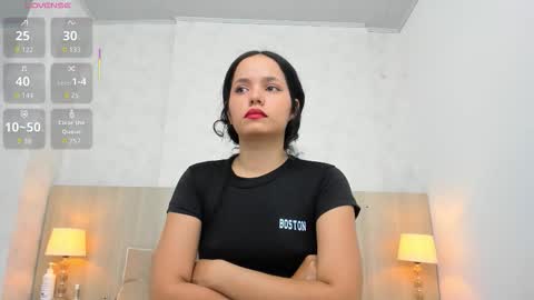 Snapshot of skinny_isabela chatting on September 20, 12:14 pm Isabela online show from September 20, 12:14 pm