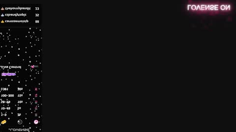 Snapshot of skinnyandcute_ chatting on January 7, 2:53 am Mariah Black online show from January 7, 2:53 am