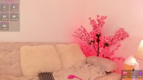 Mila online show from October 1, 8:58 pm