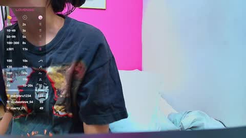 Karla  online show from January 28, 2:53 am