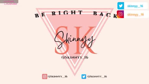 Skinny online show from October 21, 4:49 am