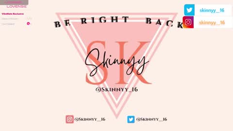 Skinny online show from September 9, 5:29 am