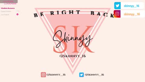 Skinny online show from September 17, 5:05 am