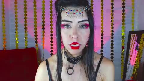 Snapshot of sky_girl1 chatting on February 23, 3:07 am Mile online show from February 23, 3:07 am